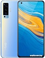 Смартфон Vivo X50 8GB/128GB (небесно-голубой)
