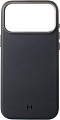 Magssory Eco-Leather Case для iPhone 17 Pro Max Midnight CLT045m