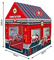 Игровая палатка Without Пожарная станция 2141151