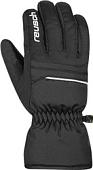 Горнолыжные перчатки Reusch Alan Junior 6361115-7701 (р-р 3, Black/White)