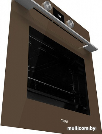 Электрический духовой шкаф TEKA HLB 8600 (коричневый)