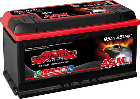 Sznajder Special AGM 95 R (95 А&middot;ч)