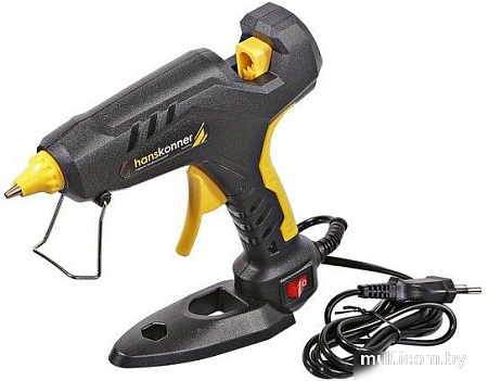 Термоклеевой пистолет Hanskonner HGG1160