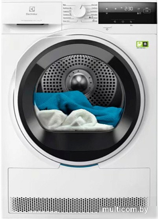 Сушильная машина Electrolux DelicateCare AbsoluteCare 700 EW7D394UCE