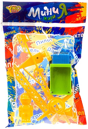 Набор Yako Toys Стройка В93189