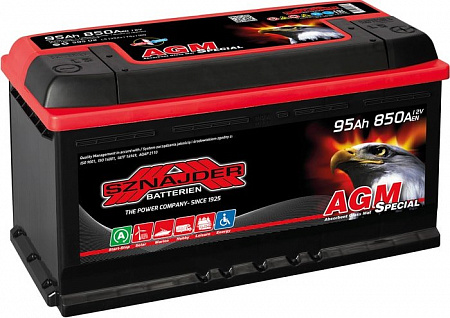 Sznajder Special AGM 95 R (95 А&middot;ч)