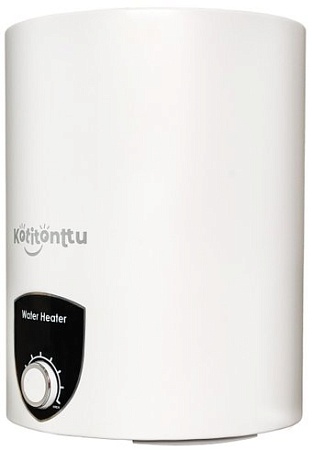 Накопительный электрический водонагреватель под мойку Kotitonttu Salmi KMU-10 i