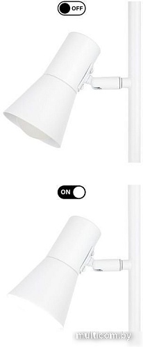 Торшер ArtStyle HT-738X3WW