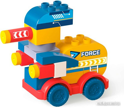 Конструктор Funky Toys Лазер танк FT0822556