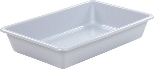 Лоток Полесье №9 5400 (дымчатый)