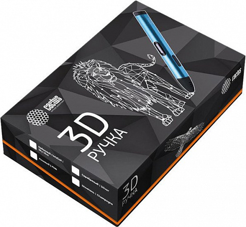 CACTUS CS-3D-PEN-G-SL