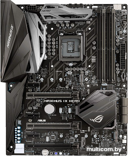 Материнская плата ASUS ROG Maximus IX Hero