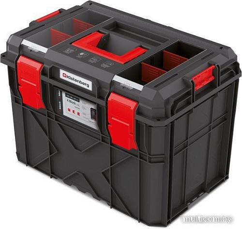 Ящик для инструментов Kistenberg X-Block Log Tool Box 40 KXB604040F-S411
