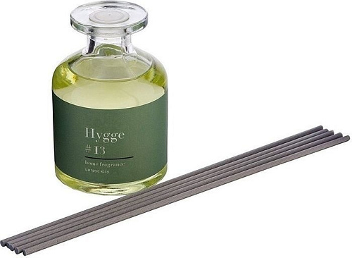 Аромадиффузор Arida Home Hygge №13 Цитрус/юзу (50 мл)