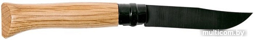 Складной нож Opinel N°8 Black Oak (дуб)