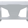 Геймерский стол VMM Game Spaceone Light 140 White SO-2-WEWE