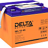 Аккумулятор для ИБП Delta GEL 12-45 (12В/45 А·ч)