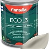 Краска Finntella Eco 3 Wash and Clean Tina F-08-1-1-LG159 0.9 л (бежевый)