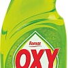 Средство для мытья посуды Romax Oxy Зеленое яблоко (900 мл)