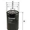 Масляный фильтр Filtron OP644