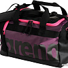 Спортивная сумка ARENA Spiky III Duffle 25 004931102 (черный/розовый)