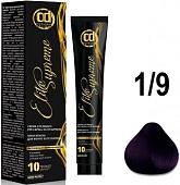 Крем-краска Constant Delight Elite Supreme 1/9 черно-фиолетовый 100 мл