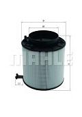 Воздушный фильтр Mahle Knecht LX2091D