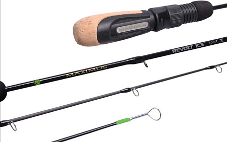 Удилище Maximus Revolt Ice Sport X 302MH MIRRISX302MH