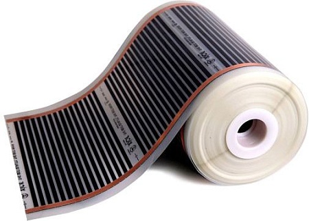 Инфракрасная пленка Rexva XICA 2.5 кв.м. 550 Вт