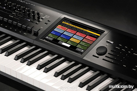 Рабочая станция KORG Kronos2-61