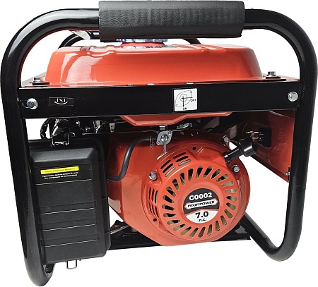 Бензиновый генератор Profipower БГ-4000