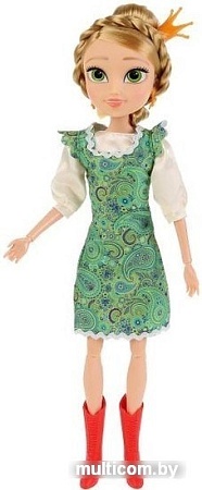 Кукла Карапуз Царевны Василиса 29 см 5PR-VASILISA29-21-B