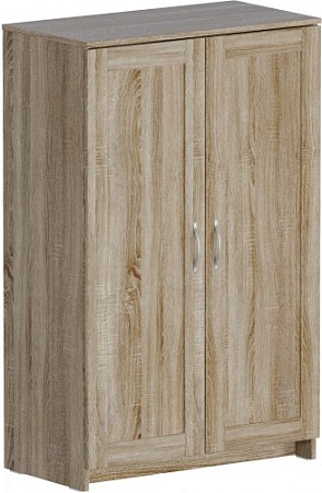 Тумба Mio Tesoro Сириус 2 двери 78x123 2.02.03.310.3 (дуб сонома)