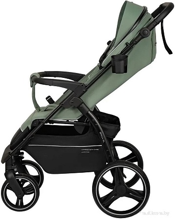 Универсальная коляска Indigo Epica XL 2025 (зеленый)