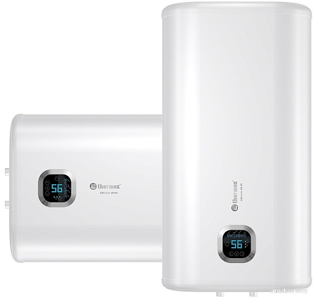 Накопительный электрический водонагреватель Thermex Decido 50 Wi-Fi