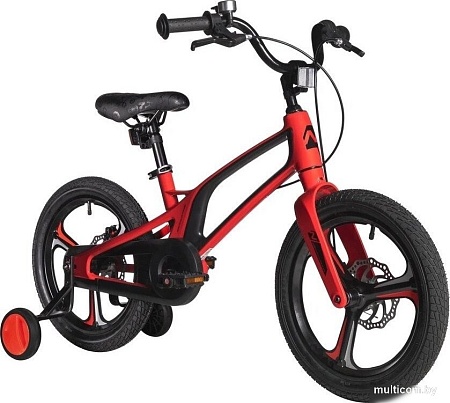 Детский велосипед Novatrack Flight Pro 2025 16MD.FLIGHTPRO.RD5 (красный)