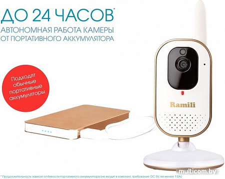Видеоняня Ramili RV350