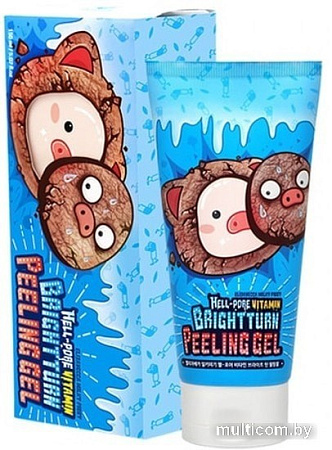 Elizavecca Пилинг Hell Pore Vitamin Peeling Gel 150 мл