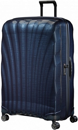 Чемодан-спиннер Samsonite C-Lite Midnight Blue 86 см