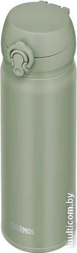 Термокружка THERMOS JNL-506 SMKKI 500мл (оливковый)