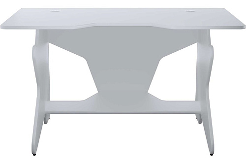 Геймерский стол VMM Game Spaceone Light 140 White SO-2-WEWE