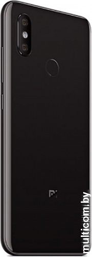 Смартфон Xiaomi Mi 8 6GB/128GB китайская версия (черный)