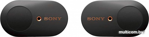 Наушники Sony WF-1000XM3 (черный)
