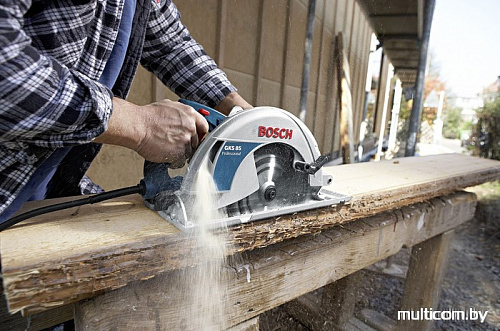 Дисковая пила Bosch GKS 85 Professional [060157A000]