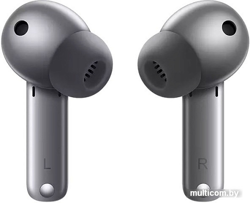 Наушники Huawei FreeBuds 4i (серебристый)