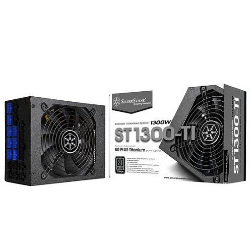 Блок питания SilverStone ST1300-TI v2.0