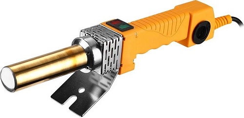 Аппарат для сварки труб Deko PPWM2500W 085-3013 (кейс)