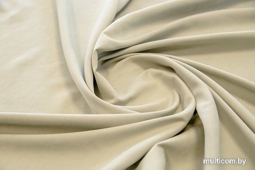 Комплект штор Decoretto Сатин СО-K9 4x2.6 м (оливковый, 2 шт)