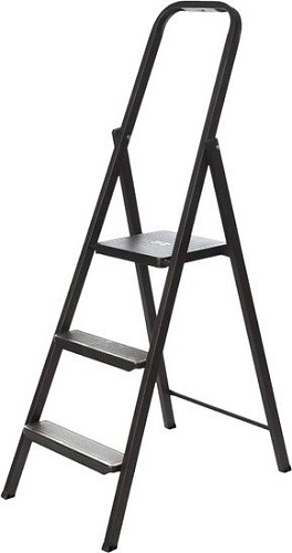 Лестница-стремянка Krosper Zetta 3 KRZ-3 (3 ступени)