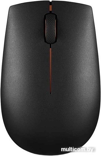 Мышь Lenovo 300 Wireless Compact Mouse [GX30K79401]